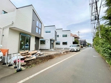 【東京都/西東京市柳沢】西東京市柳沢3丁目　新築戸建2号棟（全3棟） 
