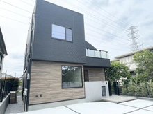 【東京都/武蔵野市吉祥寺南町】武蔵野市吉祥寺南町4丁目新築戸建 