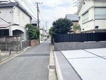 【東京都/武蔵野市吉祥寺南町】武蔵野市吉祥寺南町4丁目新築戸建 