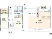 【東京都/三鷹市下連雀】イニシアフォーラム井の頭恩賜公園　10号棟 