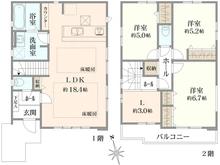 【東京都/調布市上石原】調布市上石原3丁目 