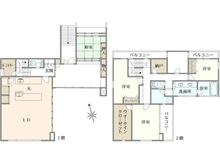 【東京都/調布市深大寺元町】調布市深大寺元町3丁目中古戸建 