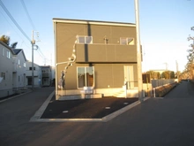 【東京都/調布市深大寺南町】深大寺南町　11号棟 