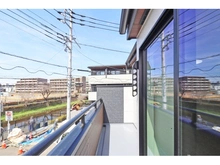 【東京都/調布市菊野台】調布市菊野台2丁目新築戸建　4号棟 