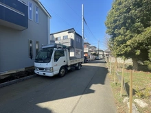 【東京都/調布市深大寺元町】調布市深大寺元町4丁目　1号棟 