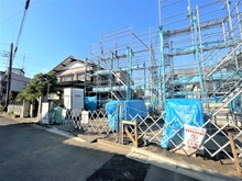 【東京都/調布市菊野台】菊野台2丁目　新築戸建　1号棟 