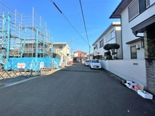 【東京都/調布市菊野台】菊野台2丁目　新築戸建　1号棟 