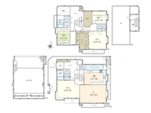 【東京都/大田区田園調布】田園調布2丁目　戸建て 