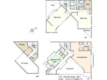 【東京都/大田区田園調布本町】大田区田園調布本町中古戸建 