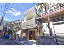 【東京都/品川区南大井】品川区南大井1丁目　新築戸建て 