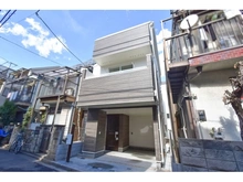 【東京都/品川区南大井】品川区南大井1丁目　新築戸建て 
