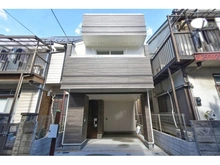 【東京都/品川区南大井】品川区南大井1丁目　新築戸建て 