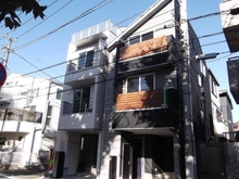 【神奈川県/横浜市港北区綱島東】横浜市港北区綱島東　新築戸建A号棟 