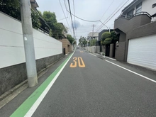 【東京都/世田谷区等々力】世田谷区等々力1丁目 戸建 