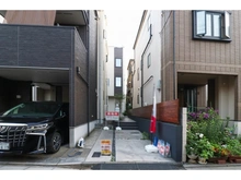 【東京都/板橋区板橋】板橋区板橋3丁目中古戸建 