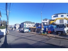 【神奈川県/横浜市緑区いぶき野】いぶき野　2-E号棟 
