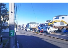 【神奈川県/横浜市緑区いぶき野】いぶき野　2-F号棟 