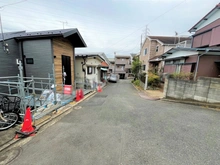 【神奈川県/横浜市港北区師岡町】横浜市港北区師岡町　新築戸建 