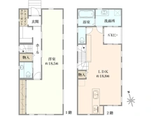 【神奈川県/横浜市港北区下田町】港北区下田町3丁目　新築戸建 