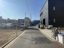 【神奈川県/川崎市幸区小向西町】幸区小向西町2丁目　新築分譲住宅　A号棟/全2棟 