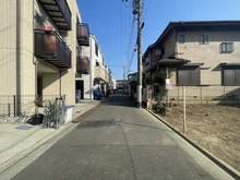 【神奈川県/川崎市幸区小向西町】幸区小向西町2丁目　新築分譲住宅　A号棟/全2棟 