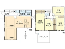 【神奈川県/横浜市金沢区高舟台】FIORE金沢文庫III 