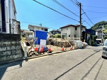 【神奈川県/横須賀市湘南鷹取】横須賀市湘南鷹取2丁目　新築戸建て 