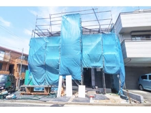 【神奈川県/横浜市南区別所】横浜市南区別所6丁目　新築戸建て 