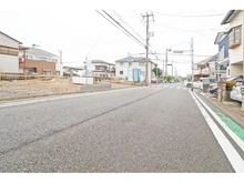 【神奈川県/横浜市金沢区高舟台】横浜市金沢区高舟台2丁目　新築戸建て1号棟 