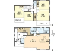 【神奈川県/横浜市金沢区高舟台】横浜市金沢区高舟台2丁目　新築戸建て1号棟 