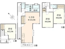 【神奈川県/横浜市港南区港南】港南区港南1丁目　中古戸建 