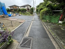 【神奈川県/横浜市港南区日野中央】港南区日野中央2丁目　新築戸建て　1号棟/全3棟 