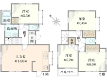 【神奈川県/横浜市栄区飯島町】横浜市栄区飯島町　中古戸建 