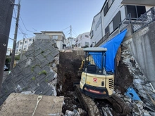 【神奈川県/横浜市港南区大久保】横浜市港南区大久保2丁目　新築戸建　全1棟 