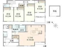 【神奈川県/横浜市磯子区杉田】横浜市磯子区杉田7丁目　新築戸建 