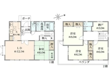 【神奈川県/横浜市港南区港南】港南区港南6丁目　中古戸建 