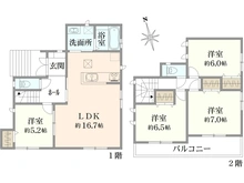 【神奈川県/横浜市栄区上郷町】栄区上郷町　新築戸建　B号棟/全5棟 