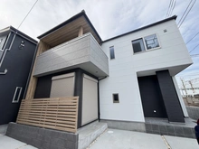 【神奈川県/茅ヶ崎市若松町】茅ヶ崎市若松町 新築戸建 1号棟（全3棟） 