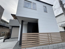 【神奈川県/茅ヶ崎市若松町】茅ヶ崎市若松町 新築戸建 1号棟（全3棟） 