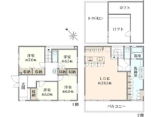 【神奈川県/鎌倉市材木座】鎌倉市材木座6丁目　中古戸建 