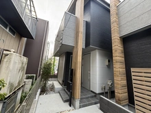 【神奈川県/茅ヶ崎市若松町】茅ヶ崎市若松町 新築戸建 3号棟（全3棟） 