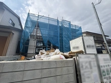 【神奈川県/横浜市栄区亀井町】栄区亀井町　新築戸建1期　全1棟 