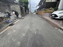 【神奈川県/横浜市栄区亀井町】栄区亀井町　新築戸建1期　全1棟 