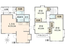 【神奈川県/横浜市緑区上山】上山2丁目　中古戸建 