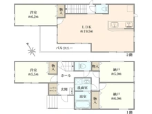 【神奈川県/大和市草柳】大和市草柳2丁目　新築戸建　1号棟 