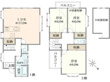 【神奈川県/川崎市麻生区多摩美】麻生区多摩美1丁目　中古戸建 