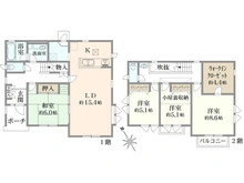 【東京都/町田市つくし野】つくし野3丁目　中古戸建 