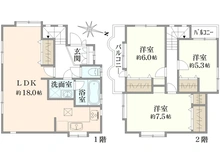 【神奈川県/横浜市緑区鴨居】鴨居4丁目　中古戸建 