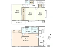 【神奈川県/横浜市港北区日吉本町】港北区日吉本町6丁目　中古戸建 