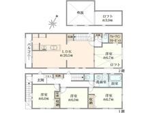 【神奈川県/横浜市都筑区東山田町】東山田町 新築戸建　B号棟 